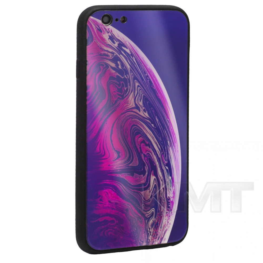 Planet TPU Case — Xiaomi Redmi Note 6 ; Note 6 Pro — Design 5