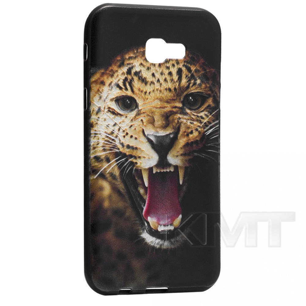 Чохол Animal Face TPU Case — Xiaomi Redmi 4 Prime — Design 7
