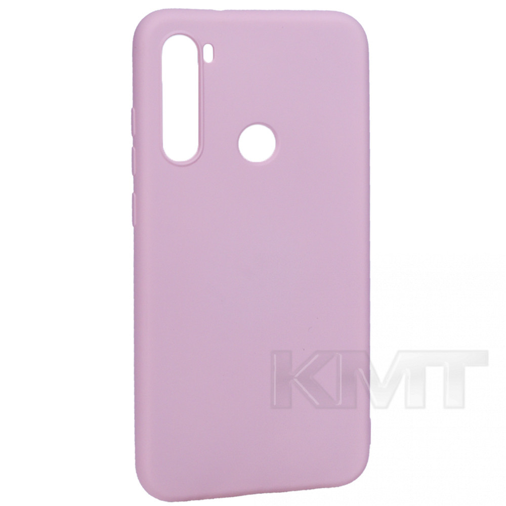 Чохол Soft Touch TPU Case — Xiaomi Redmi Note 8 — Pink Sand