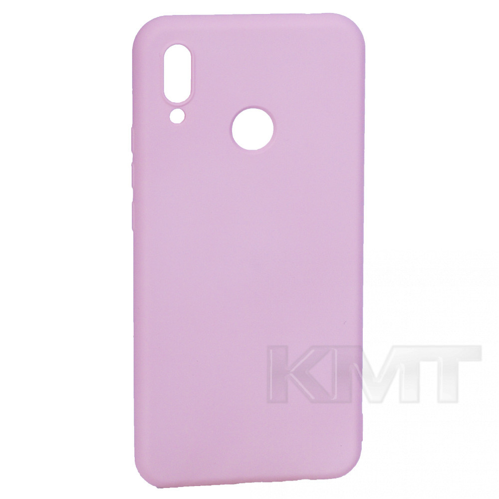 Чохол Soft Touch TPU Case — Xiaomi Redmi 7 — Pink Sand