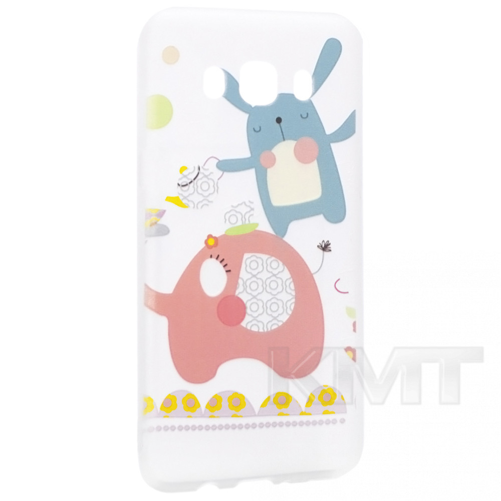 Fashion Zoo TPU Case — Xiaomi Redmi Note 4 — 6 Design