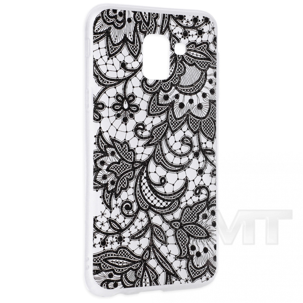 Акварель TPU Case — Xiaomi Redmi 5X — Design 3