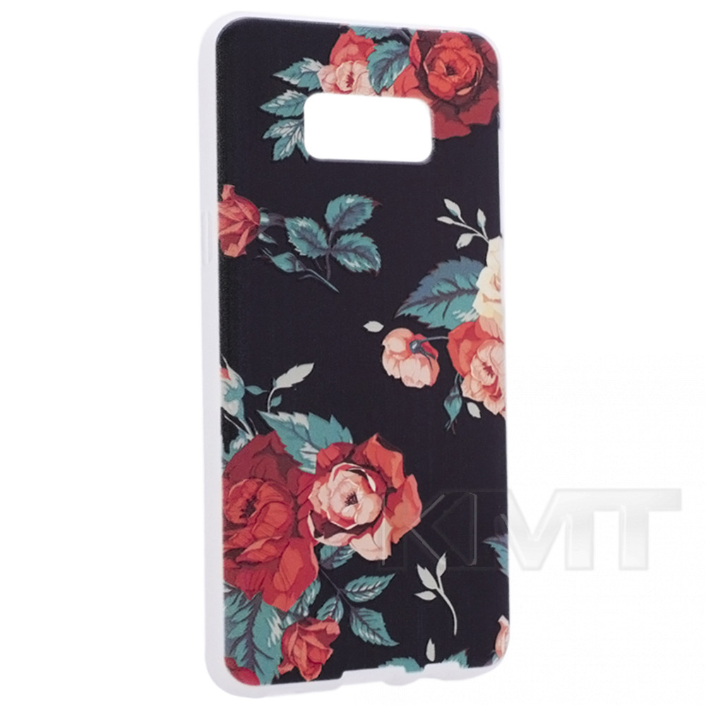 Чохол Акварель TPU Case — Xiaomi Mi 8 — Design 11