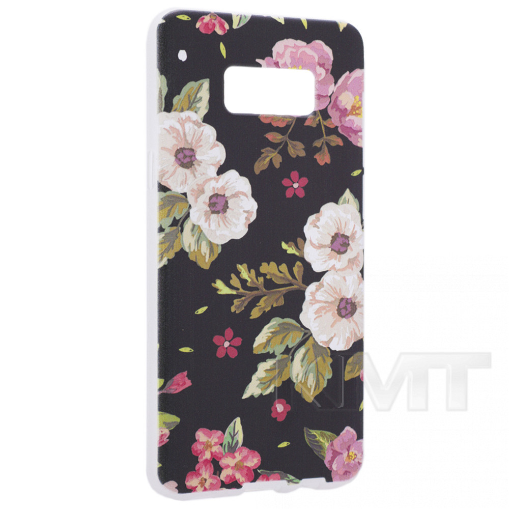 Чохол Акварель TPU Case — Xiaomi Mi 8 — Design 14