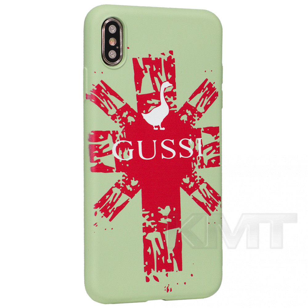 Viva Print Case — Xiaomi Redmi Note 7 — 06 Gussi