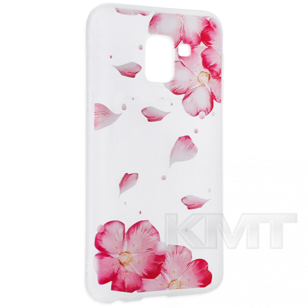 Чохол Акварель TPU Case — Xiaomi Redmi Note 6 — Design 5