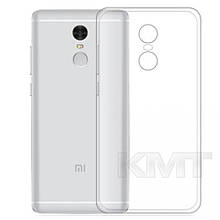 Чохол Clear TPU Case 0.5 mm — Xiaomi Mi 5S