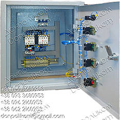 Я5411 ящик керування реверсивним асинхронним електродвигуном, фото 2