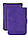 Чохол PocketBook 606 фіолетовий – обкладинка для Покетбук, фото 4
