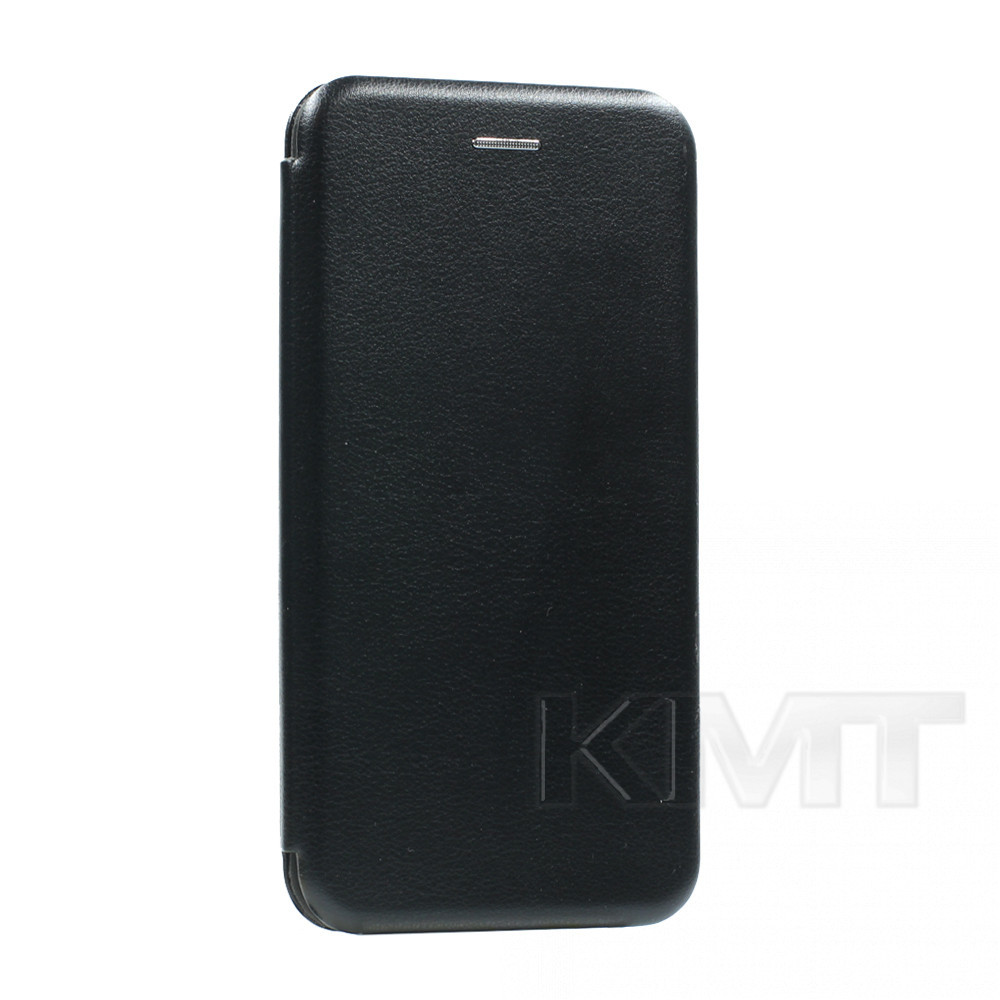 Чохол книжка Leather Book Case — Xiaomi Mi CC9 — Black