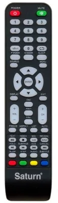 Пульт ДУ для Saturn LED29HD200U, Elenberg 32AH4110