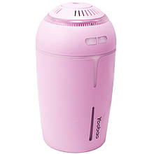 Зволожувач H05 Humidifier Yoobao — Pink
