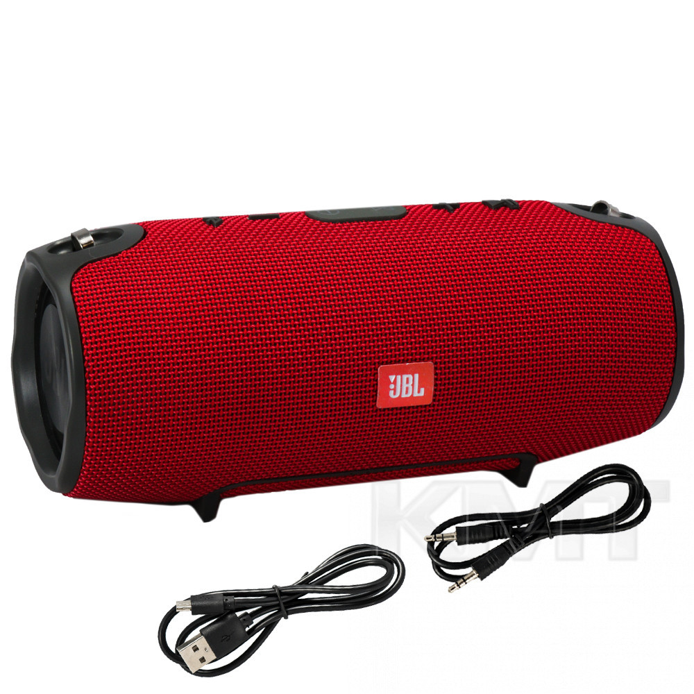 JBL Xtreme Bluetooth Speaker — Red