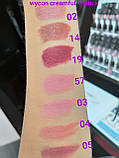 Wycon Кремова помада CREAMFUL Lipstick 57 Тестер, фото 3