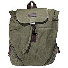 Рюкзак Poso (PS-201) Multi-functional travel — Green