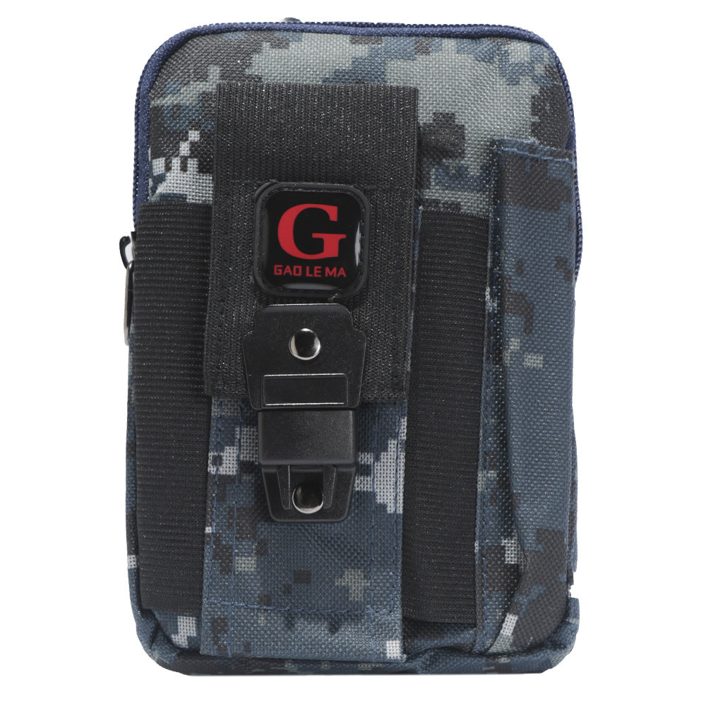 Сумка на стегно Poso (G213) smart Cross body military series — Design 05