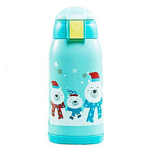 Xiaomi Chindren Vacuum Cup 590 ml — Blue