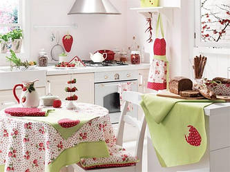Текстиль для кухні