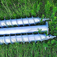 Геошуруп Ø108*650*1500 мм