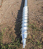 Геошуруп Ø76*650*4000 мм, фото 2