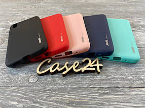 TPU чохол Smitt накладка бампер для Honor 8S (5 кольорів), фото 3