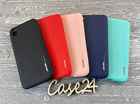 TPU чохол Smitt накладка бампер для Honor 8S (5 кольорів), фото 2