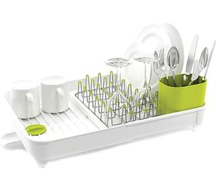 Килимки та підставки для сушіння посуду