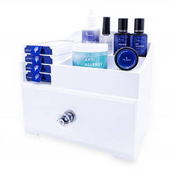 Набір для нарощування вій Lashmaker Vivienne + комод в подарунок