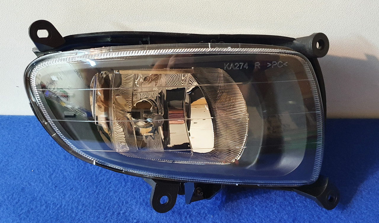 Противотуманные фары Kia Cerato 2006-2009