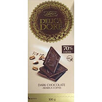 Шоколад Delicadore Arabica cofee (з кави) Baron 100 г Польща