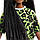 Лялька Барбі Модниця з довгими кісками Barbie Fashionistas Doll Type 144 GHW58, фото 5