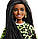 Лялька Барбі Модниця з довгими кісками Barbie Fashionistas Doll Type 144 GHW58, фото 4