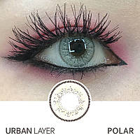 Кольорові контактні лінзи Urban Layer Polar