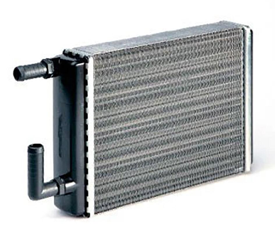 Радіатор обігрівача Газель салон спіраль (3221-8110010) алюмін. Авто Престиж 3221-8101060