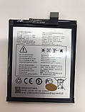 Акумулятор Alcatel 3 TLP029D7 / TLP029D1 (Y660, V760, 5052D), 2900 mAh   Original PRC, фото 3