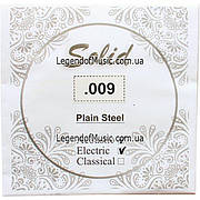 Струна Solid N1009 0.09 для гітари E (акустика/електро)