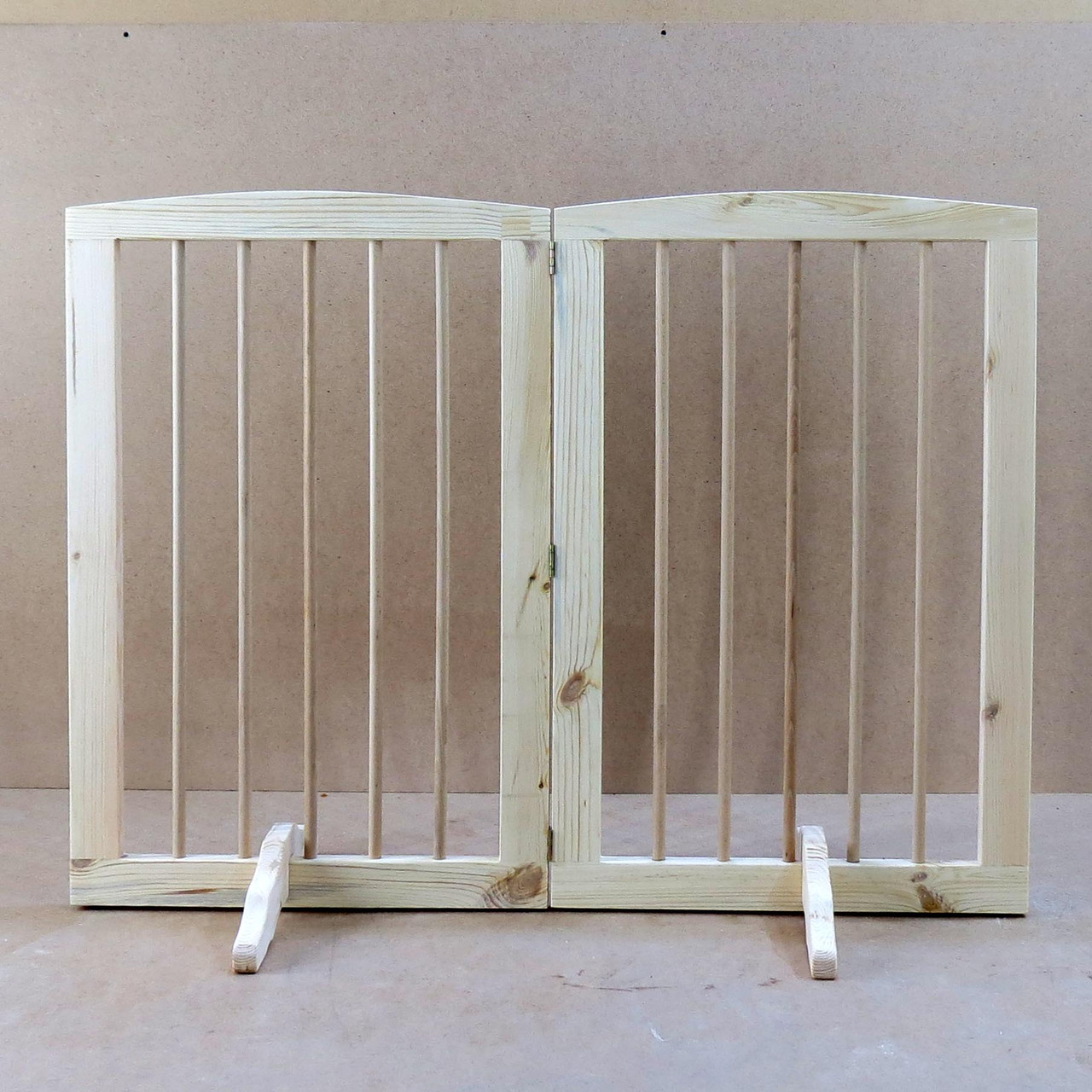 Парканчик обмежувач "Гурсі 290 з упорами" бланже