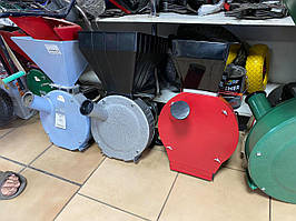 Зернодробілка ЛАН-2 (зерно + качанці кукурудзи)