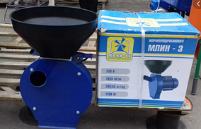 Кормоізмельчітель Млин-ОК МЛИН-3 (2500 Вт)