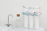 Осмос з МІНЕРАЛІЗАТОРОМ Фільтр зворотного осмосу Ecosoft Standard 6-50 з мінералізатором (арт. MO650MECOSTD), фото 8