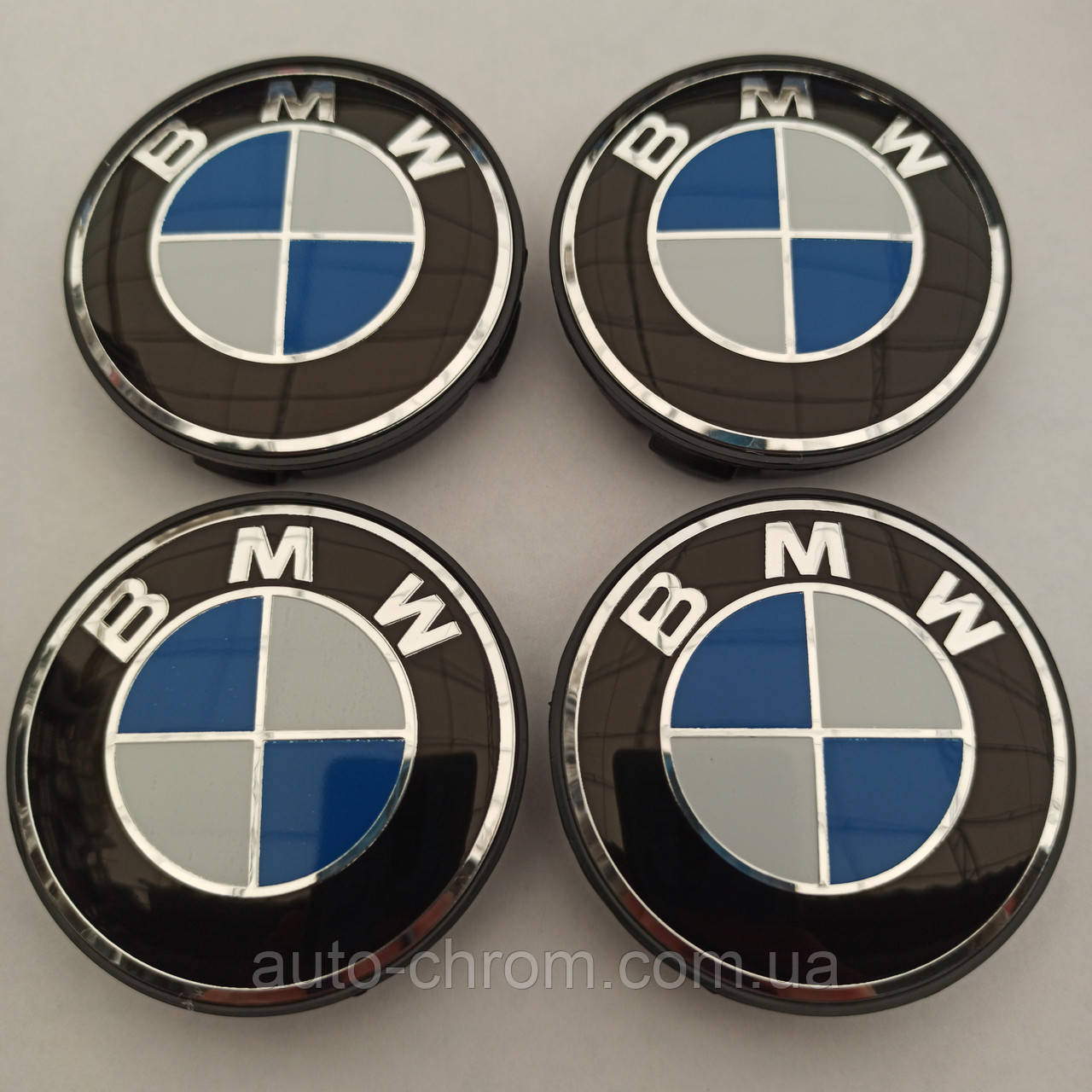 Ковпачки в диски BMW 55-59 мм, фото 1