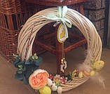 Оберег "Круг" білий, фото 6