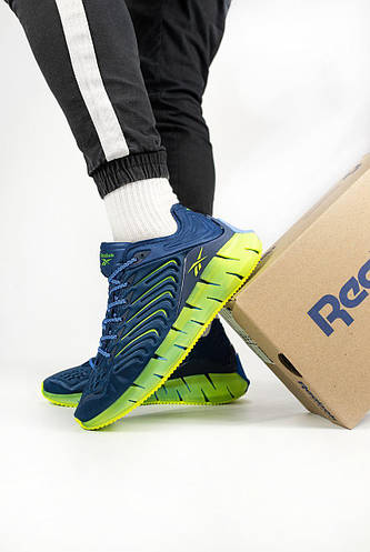 Купить Reebok Zig Kinetica Conor McGregor мужские кроссовки. Рибок Зиг ...