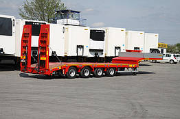 Напівпричіп ваговоз Wielton NJ 4