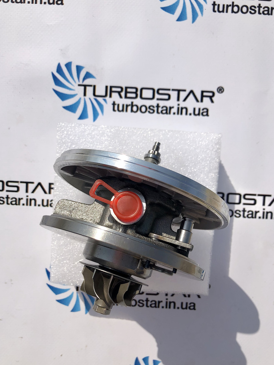 Картридж турбіни Peugeot 206 307 407 1.6D 753420-0002 753420-0003 753420-0004 753420-0005 750030-0002, фото 1