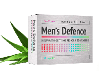 Men's Defence - Капсулы от простатита (Менс Дефенс)