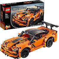 Лего техник 42093 Шевроле Корвет LEGO Technic Chevrolet Corvette ZR1