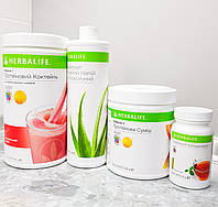 Herbalife Улучшенная программа завтрака от Гербалайф