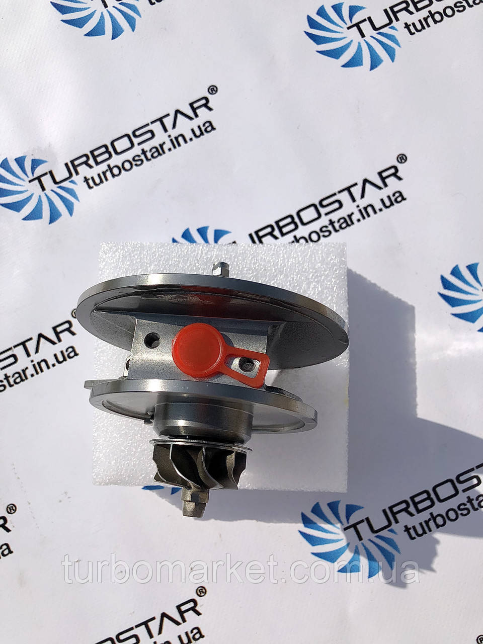 Картридж турбины Renault Megane 1.5 dCi K9K-Euro 4, (2005-2006), 1.5D, 78/106 54399700070, 54399700030, фото 1