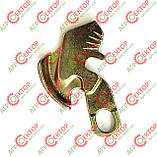 Прижимна плитка тримача шпагату в'язального апарату прес-підбирача Claas 000037 000037.3 0000000373 0000373 00000370 000037.0, фото 4